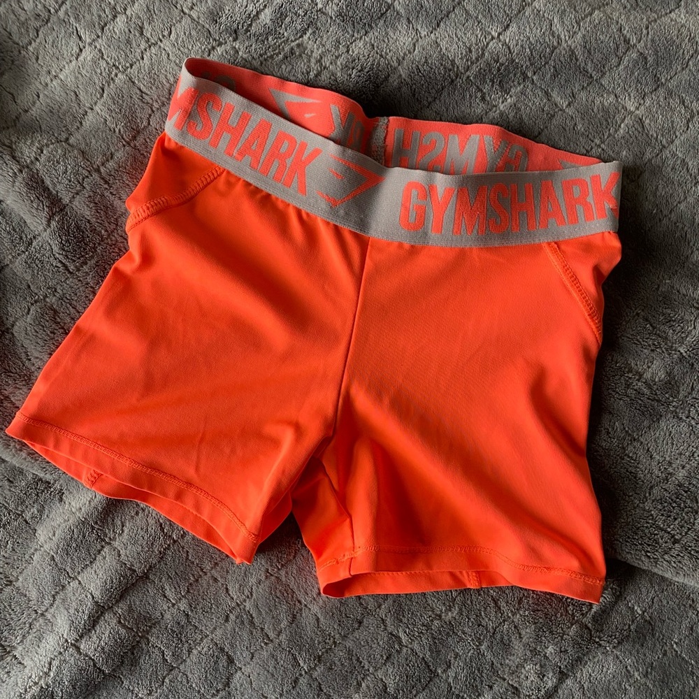 Gymshark fit shorts!